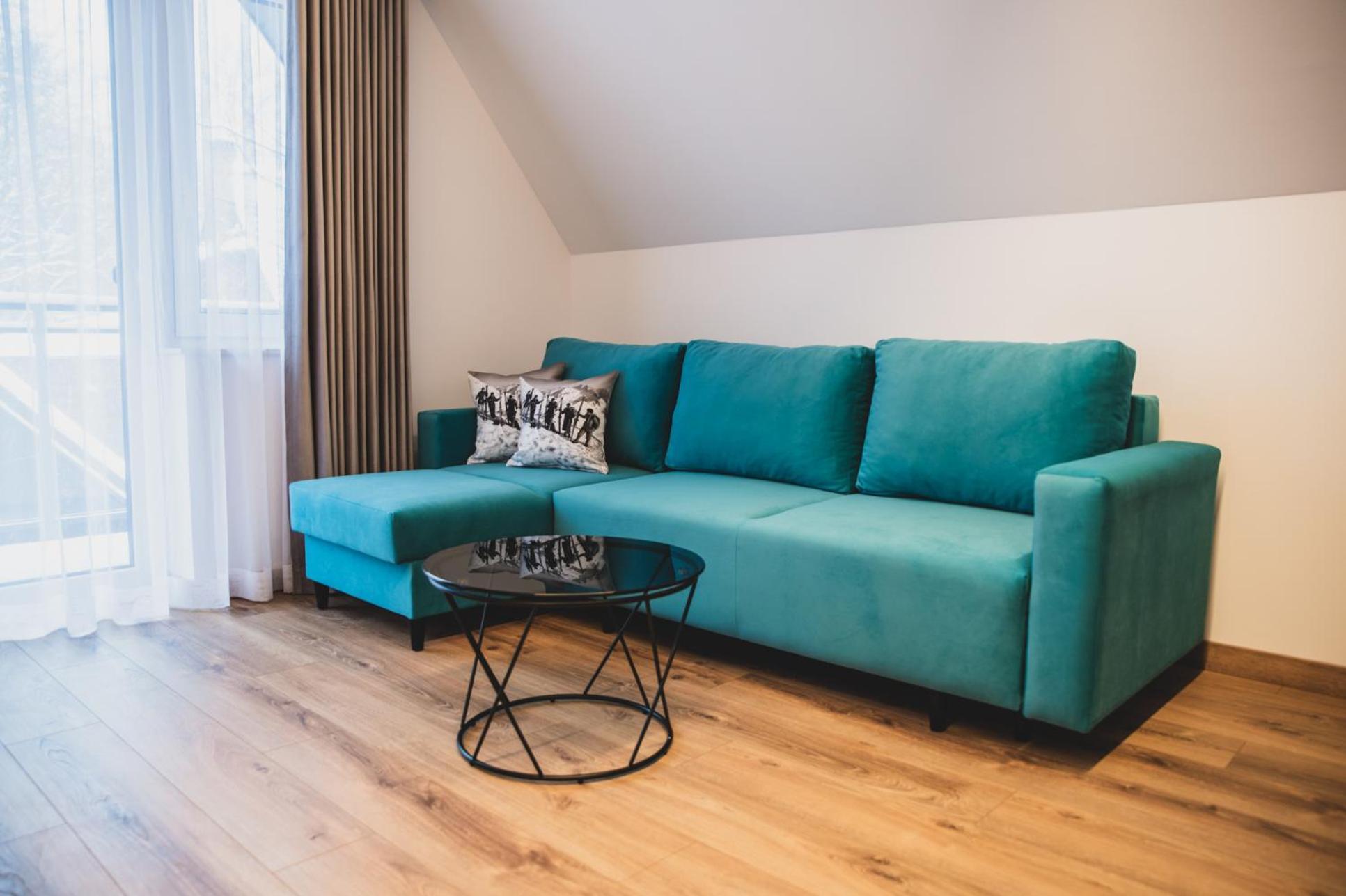 Apartamenty W Centrum Gorski Krysztal Закопане Екстериор снимка