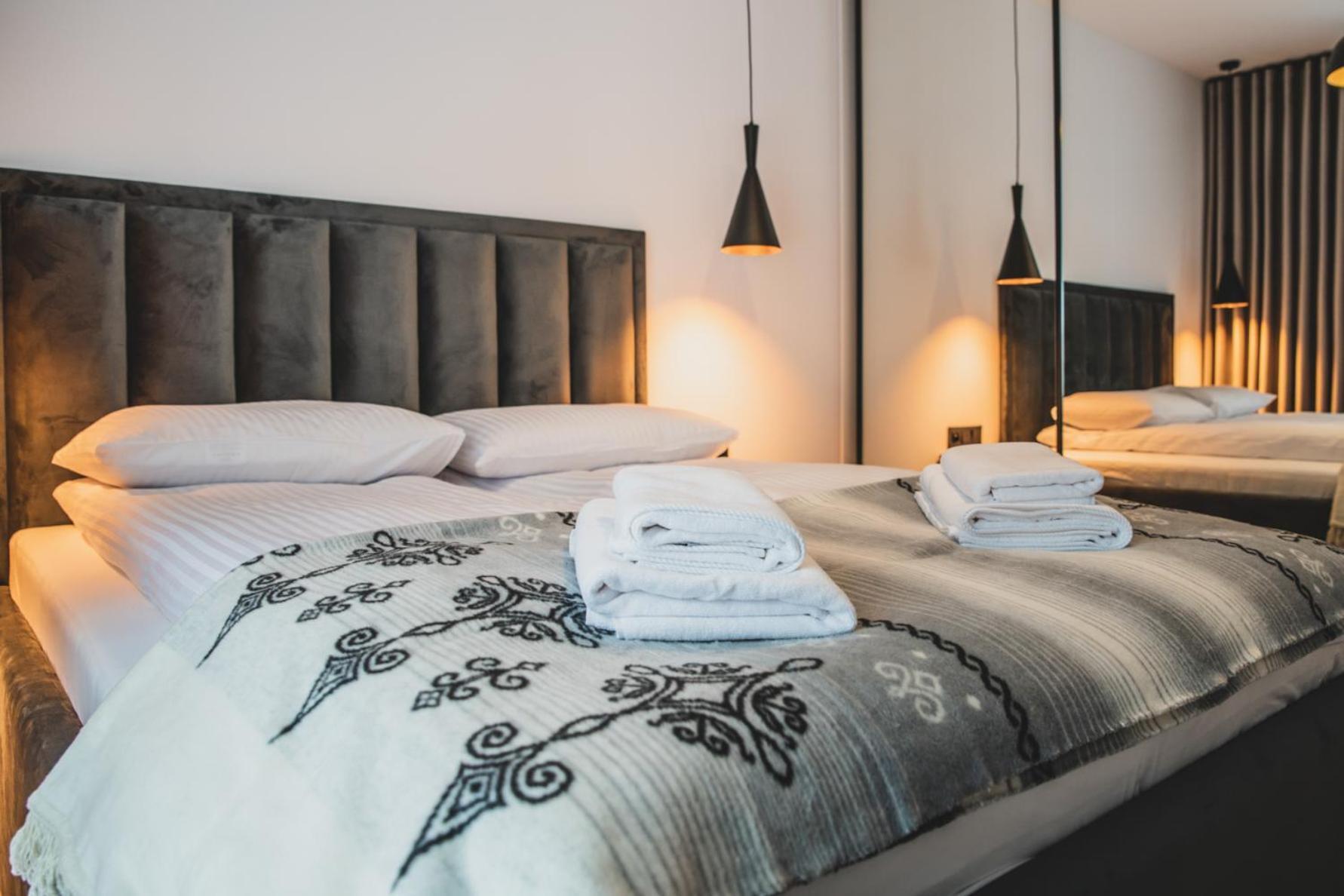 Apartamenty W Centrum Gorski Krysztal Закопане Екстериор снимка