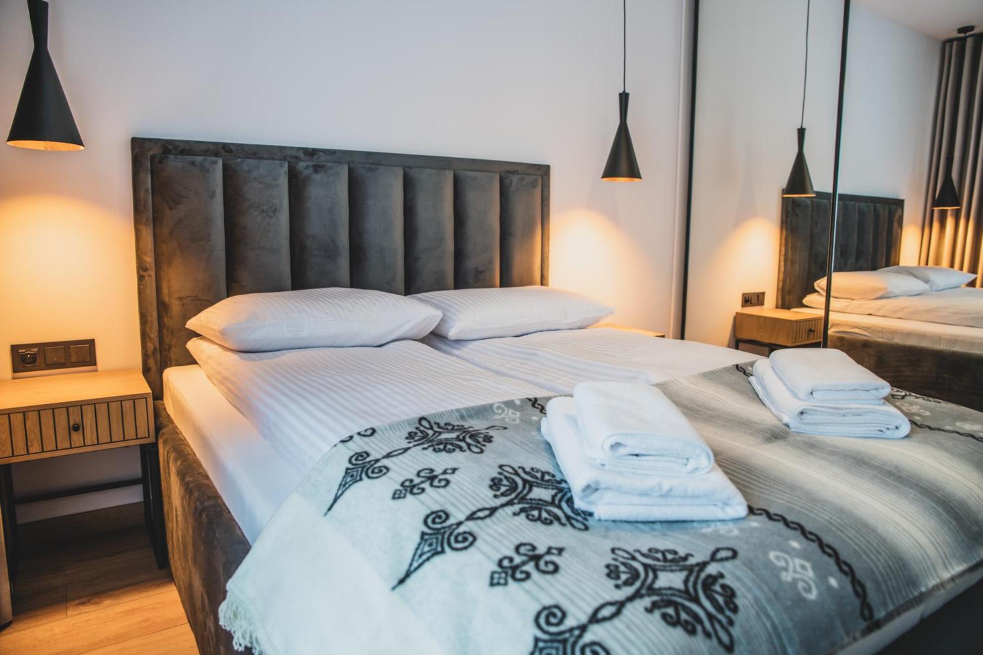 Apartamenty W Centrum Gorski Krysztal Закопане Екстериор снимка