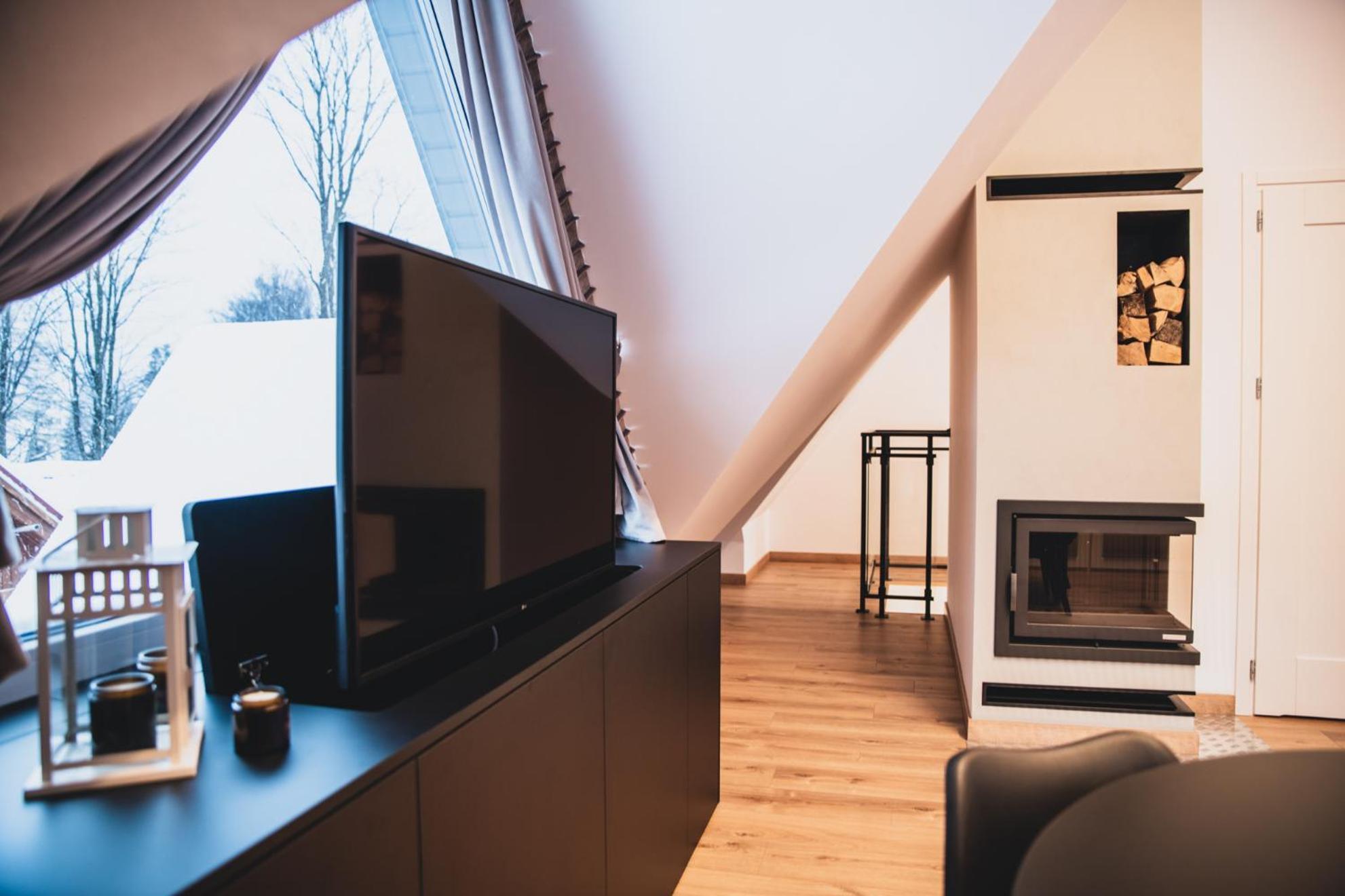 Apartamenty W Centrum Gorski Krysztal Закопане Екстериор снимка