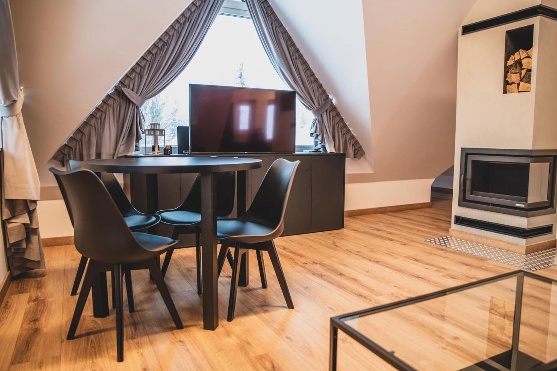 Apartamenty W Centrum Gorski Krysztal Закопане Екстериор снимка