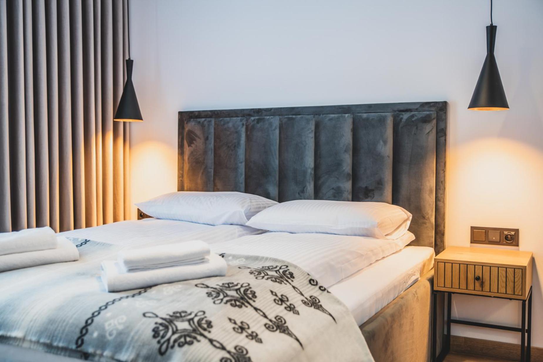 Apartamenty W Centrum Gorski Krysztal Закопане Екстериор снимка