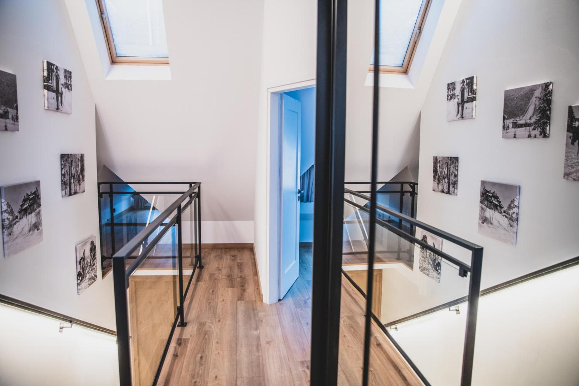 Apartamenty W Centrum Gorski Krysztal Закопане Екстериор снимка