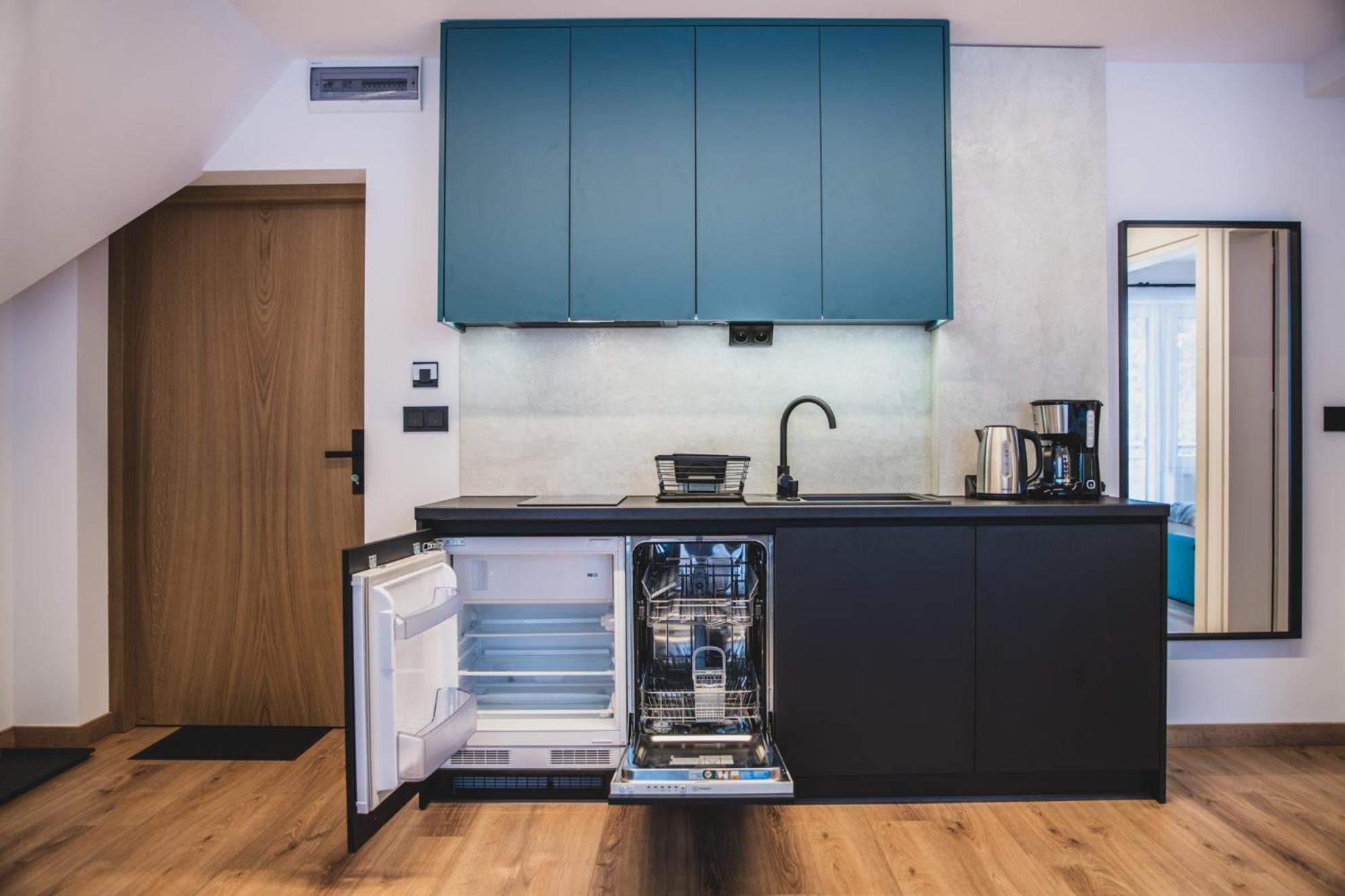 Apartamenty W Centrum Gorski Krysztal Закопане Екстериор снимка