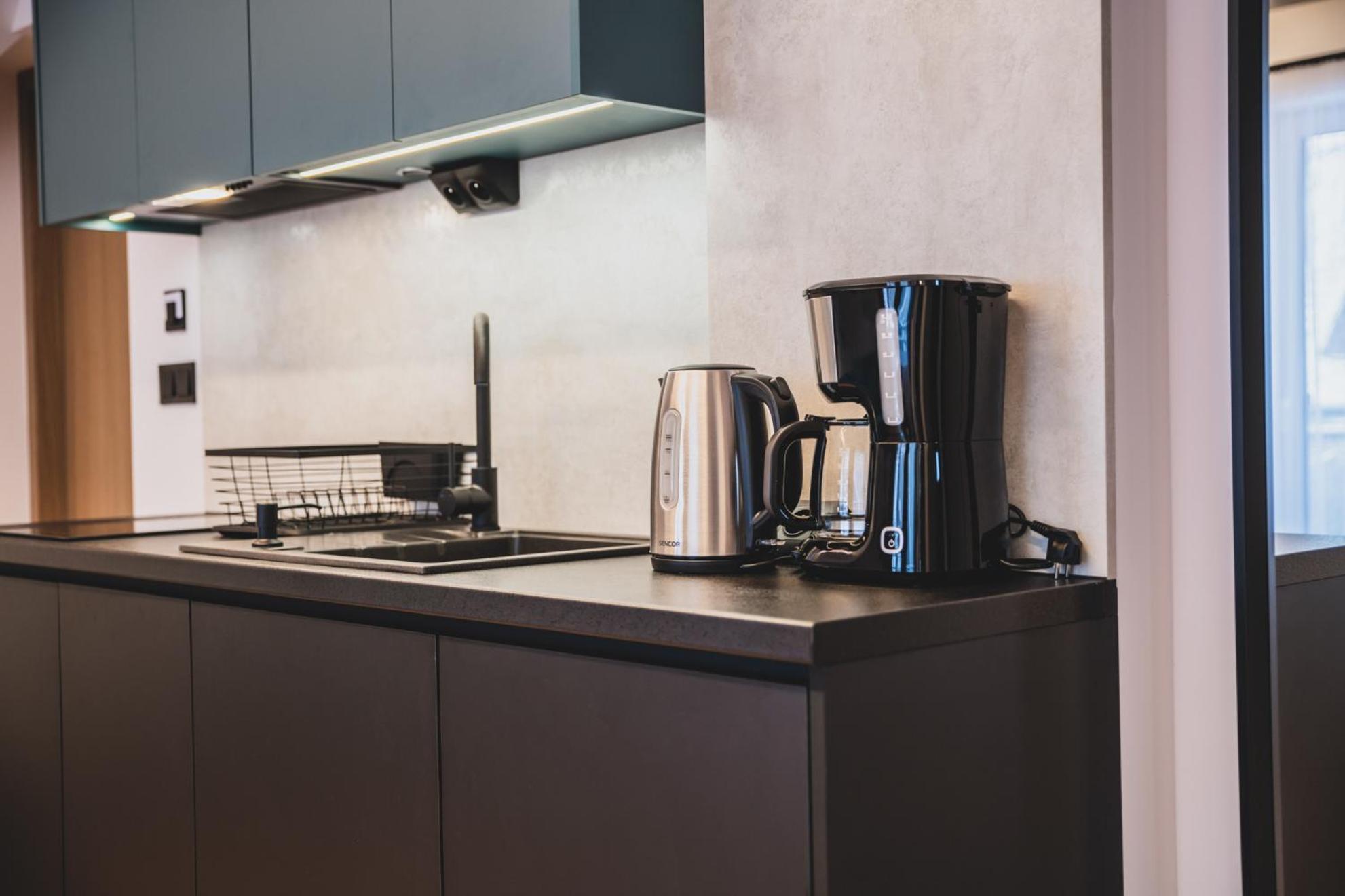 Apartamenty W Centrum Gorski Krysztal Закопане Екстериор снимка