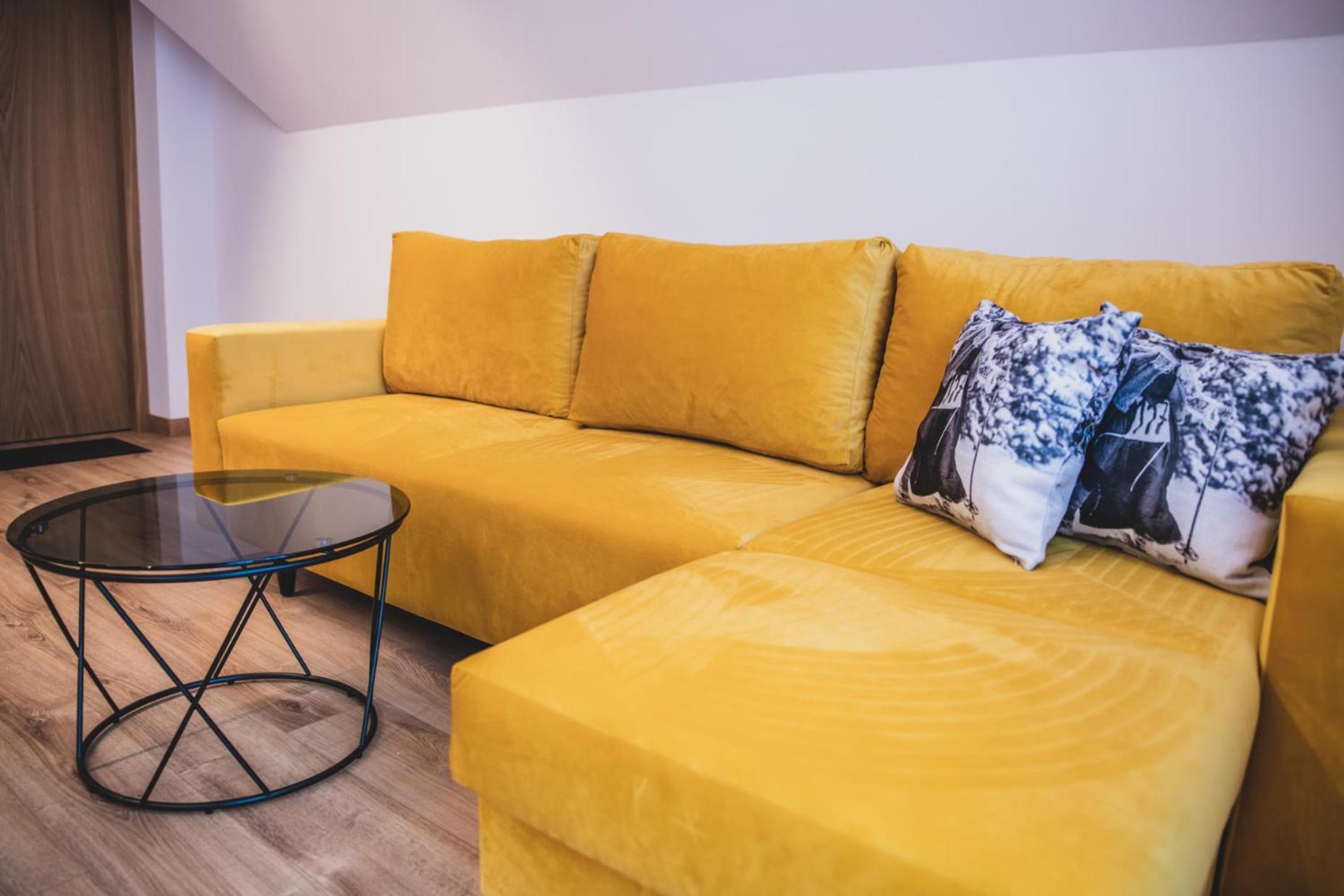 Apartamenty W Centrum Gorski Krysztal Закопане Екстериор снимка