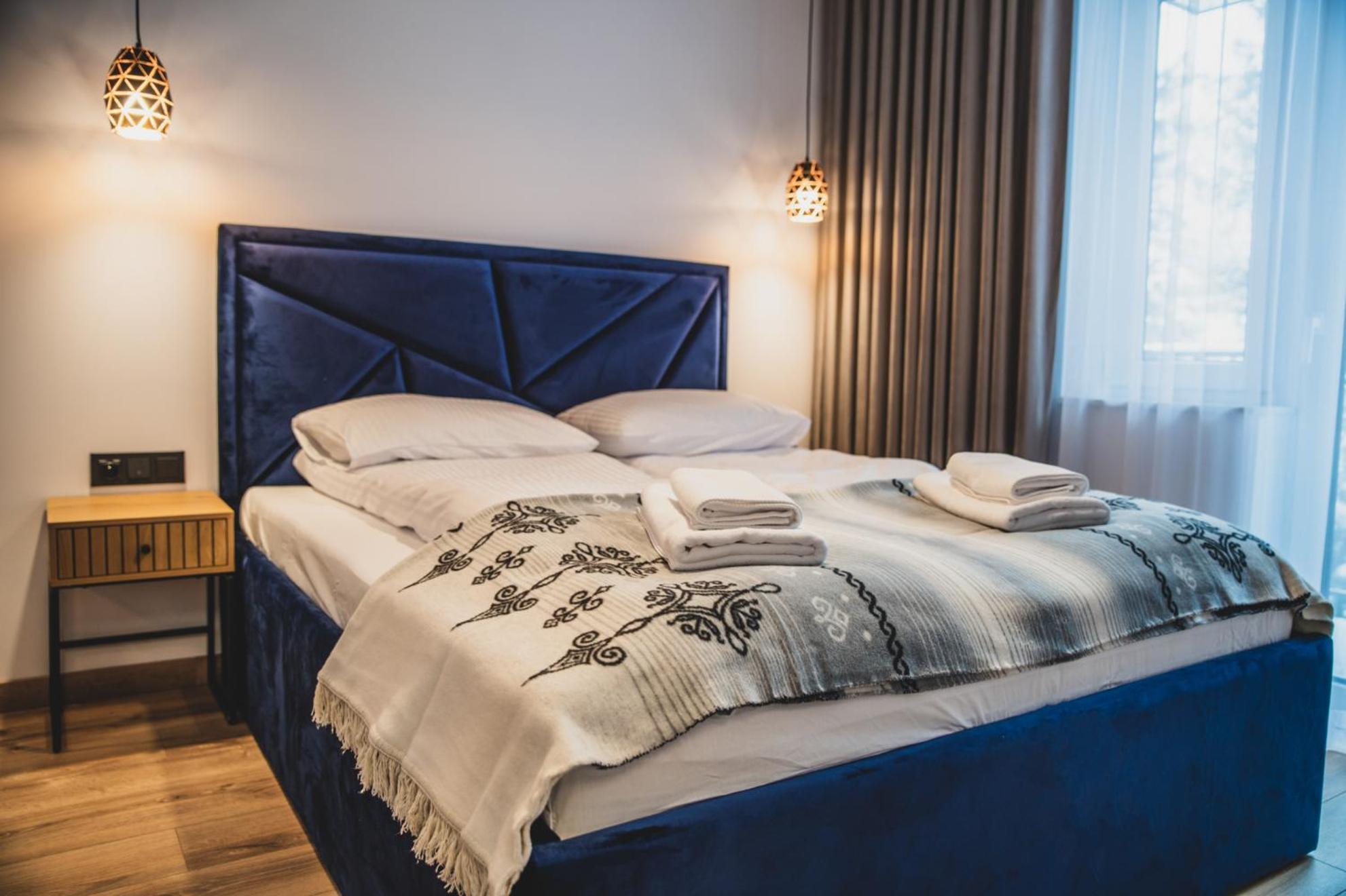 Apartamenty W Centrum Gorski Krysztal Закопане Екстериор снимка