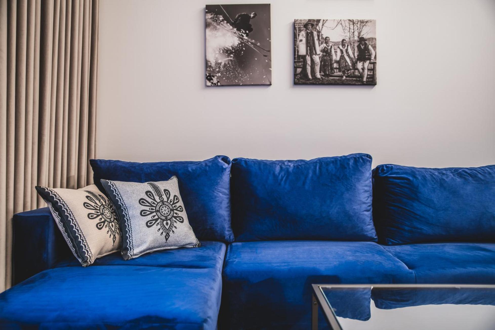 Apartamenty W Centrum Gorski Krysztal Закопане Екстериор снимка