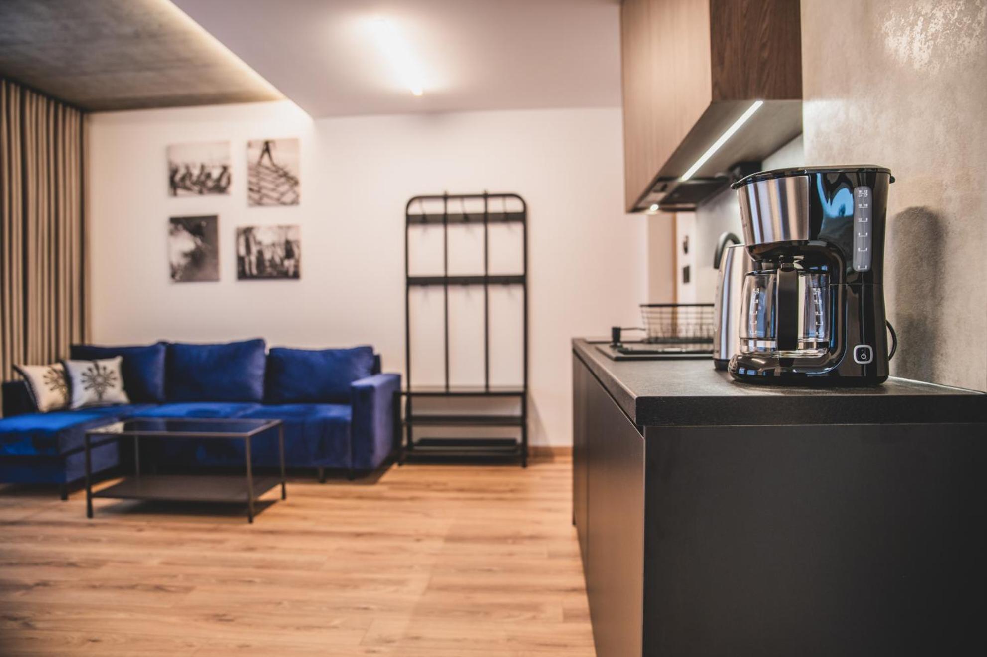 Apartamenty W Centrum Gorski Krysztal Закопане Екстериор снимка