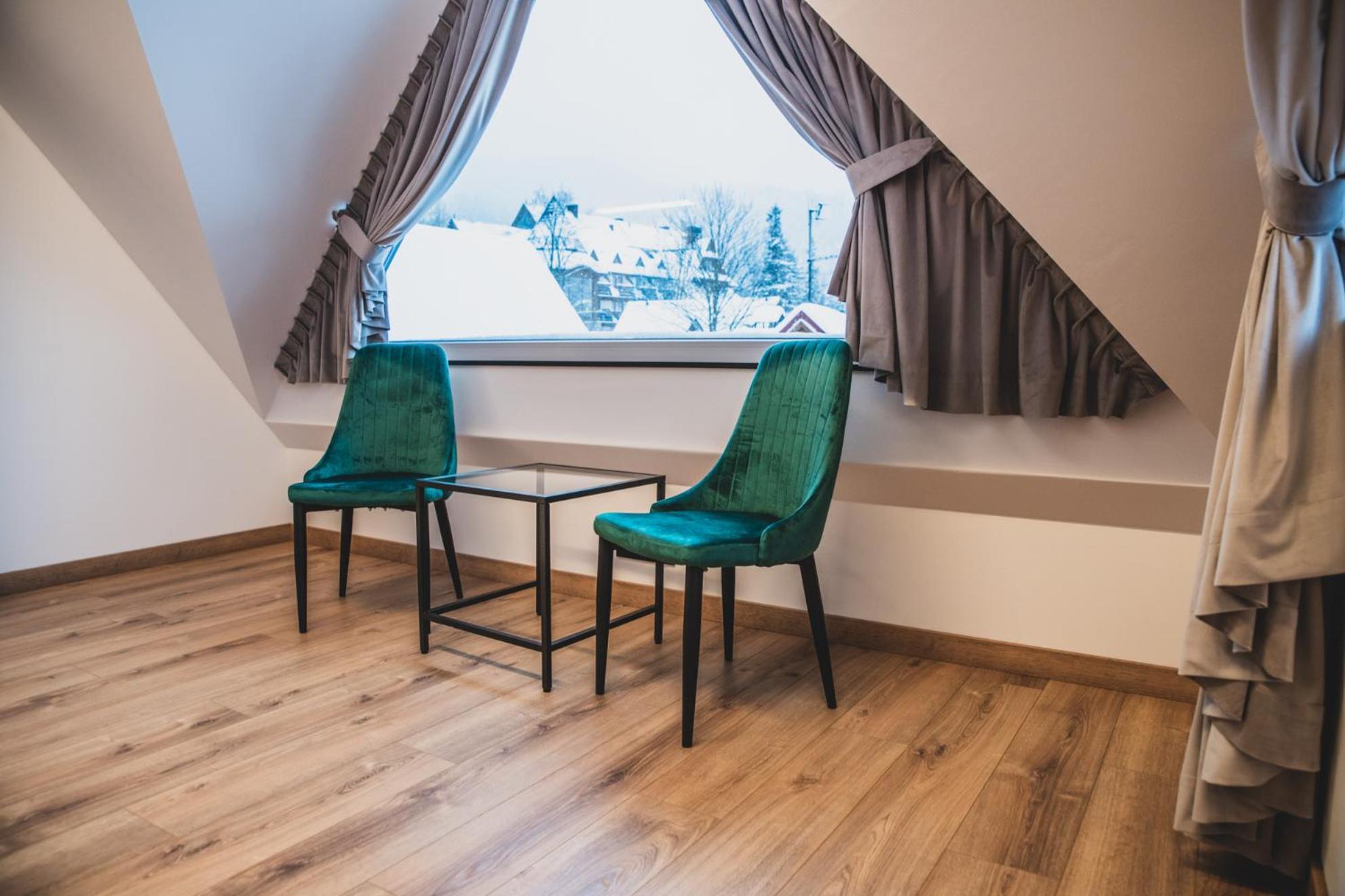 Apartamenty W Centrum Gorski Krysztal Закопане Екстериор снимка