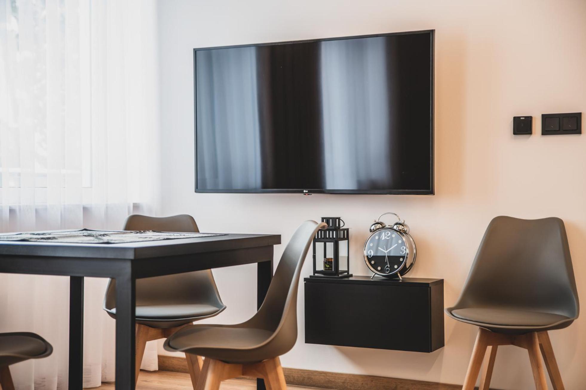 Apartamenty W Centrum Gorski Krysztal Закопане Екстериор снимка