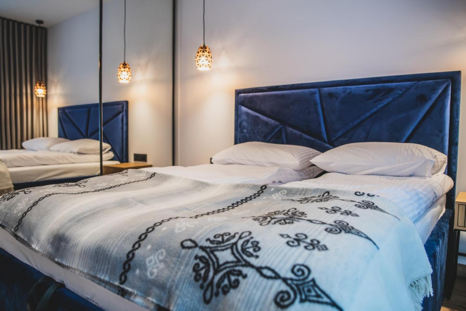 Apartamenty W Centrum Gorski Krysztal Закопане Екстериор снимка