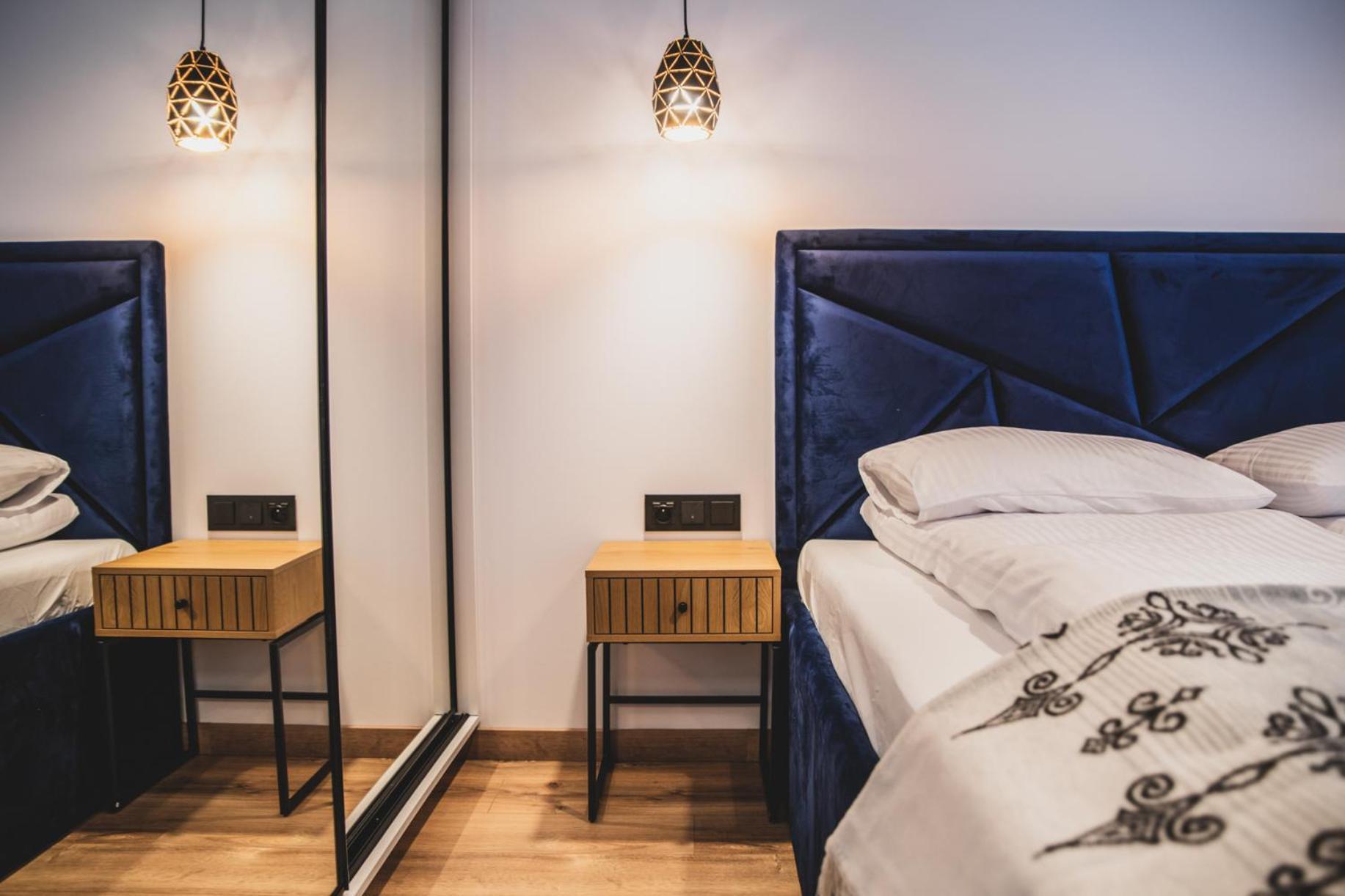 Apartamenty W Centrum Gorski Krysztal Закопане Екстериор снимка