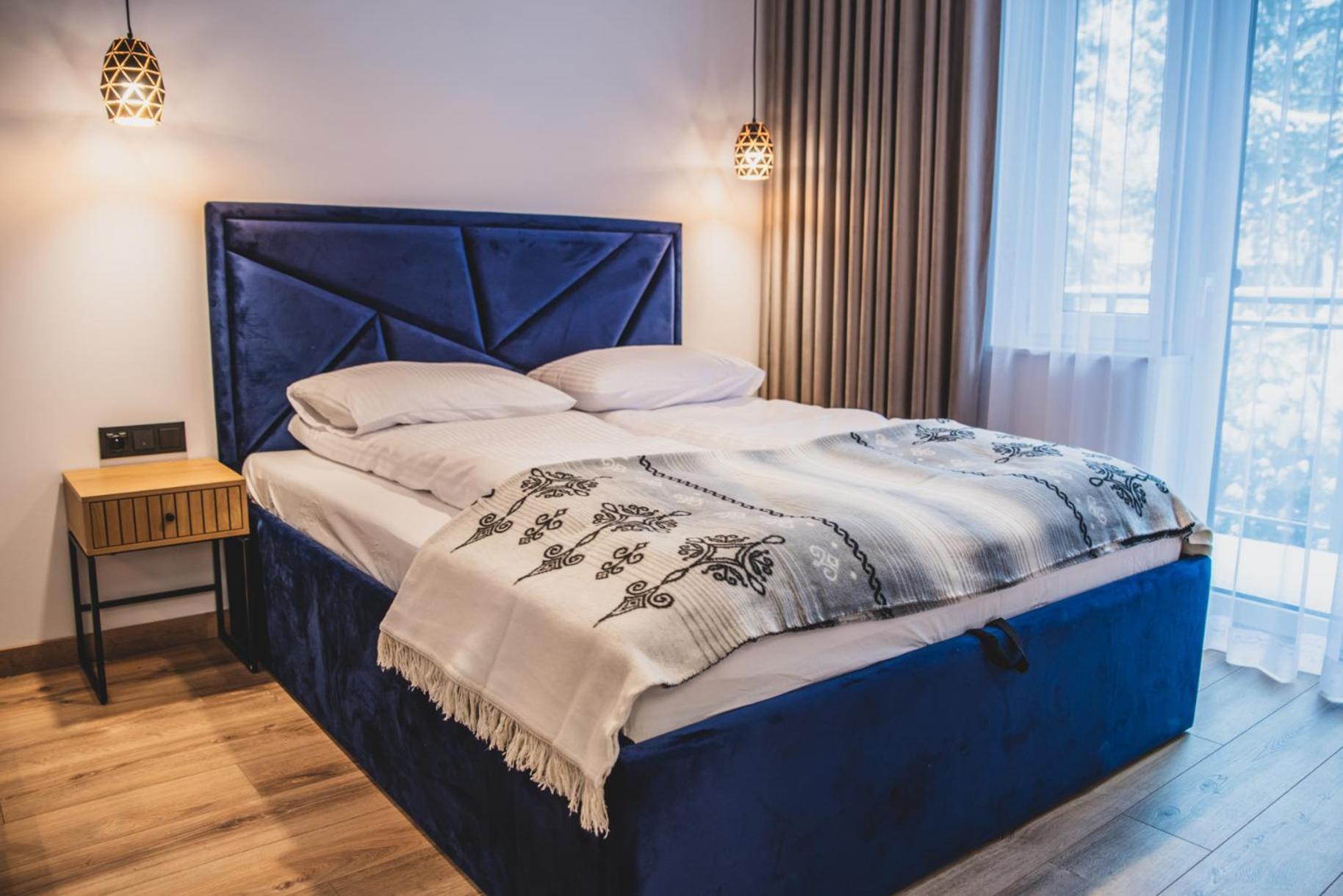Apartamenty W Centrum Gorski Krysztal Закопане Екстериор снимка