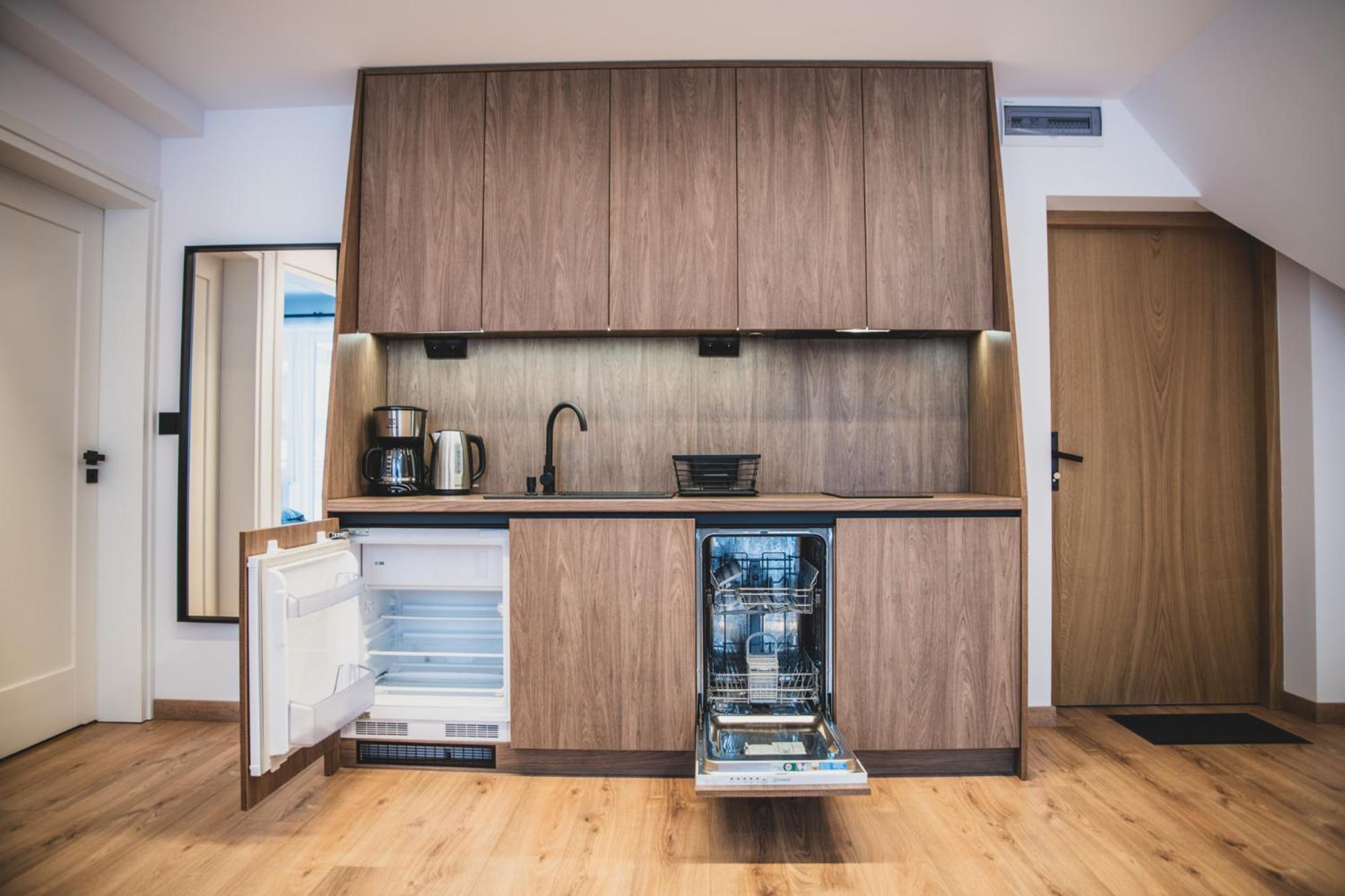 Apartamenty W Centrum Gorski Krysztal Закопане Екстериор снимка