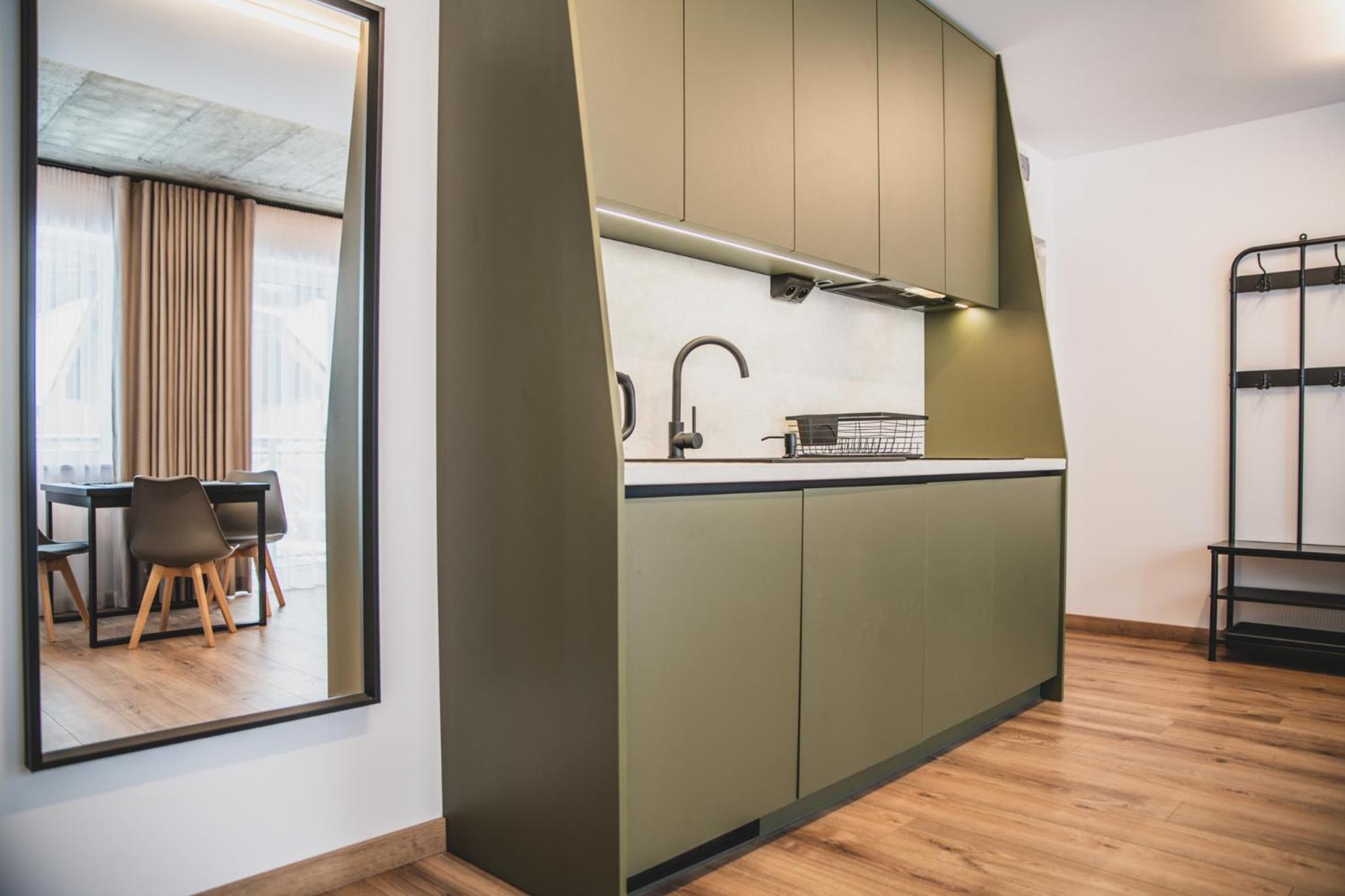 Apartamenty W Centrum Gorski Krysztal Закопане Екстериор снимка