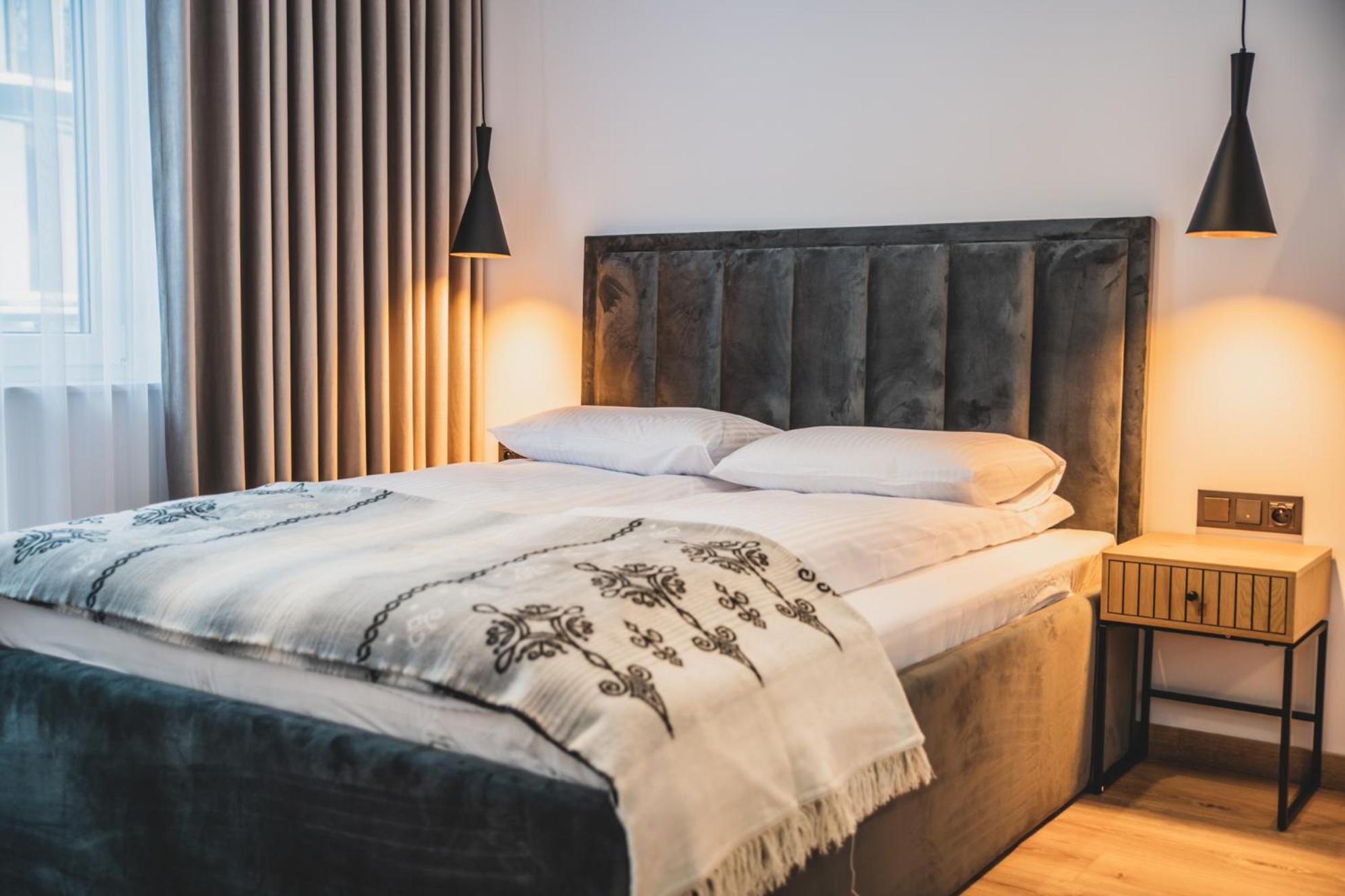 Apartamenty W Centrum Gorski Krysztal Закопане Екстериор снимка