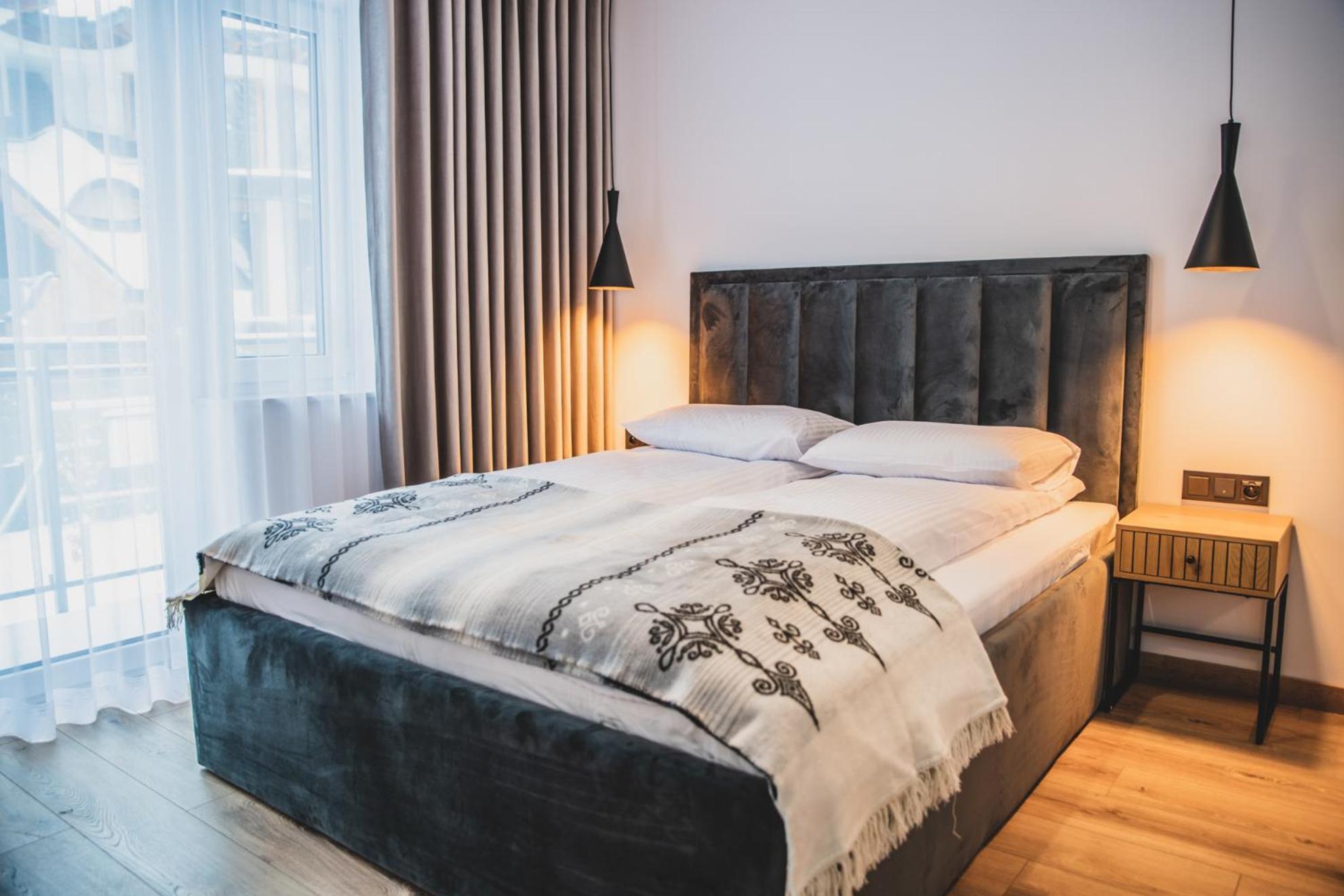 Apartamenty W Centrum Gorski Krysztal Закопане Екстериор снимка