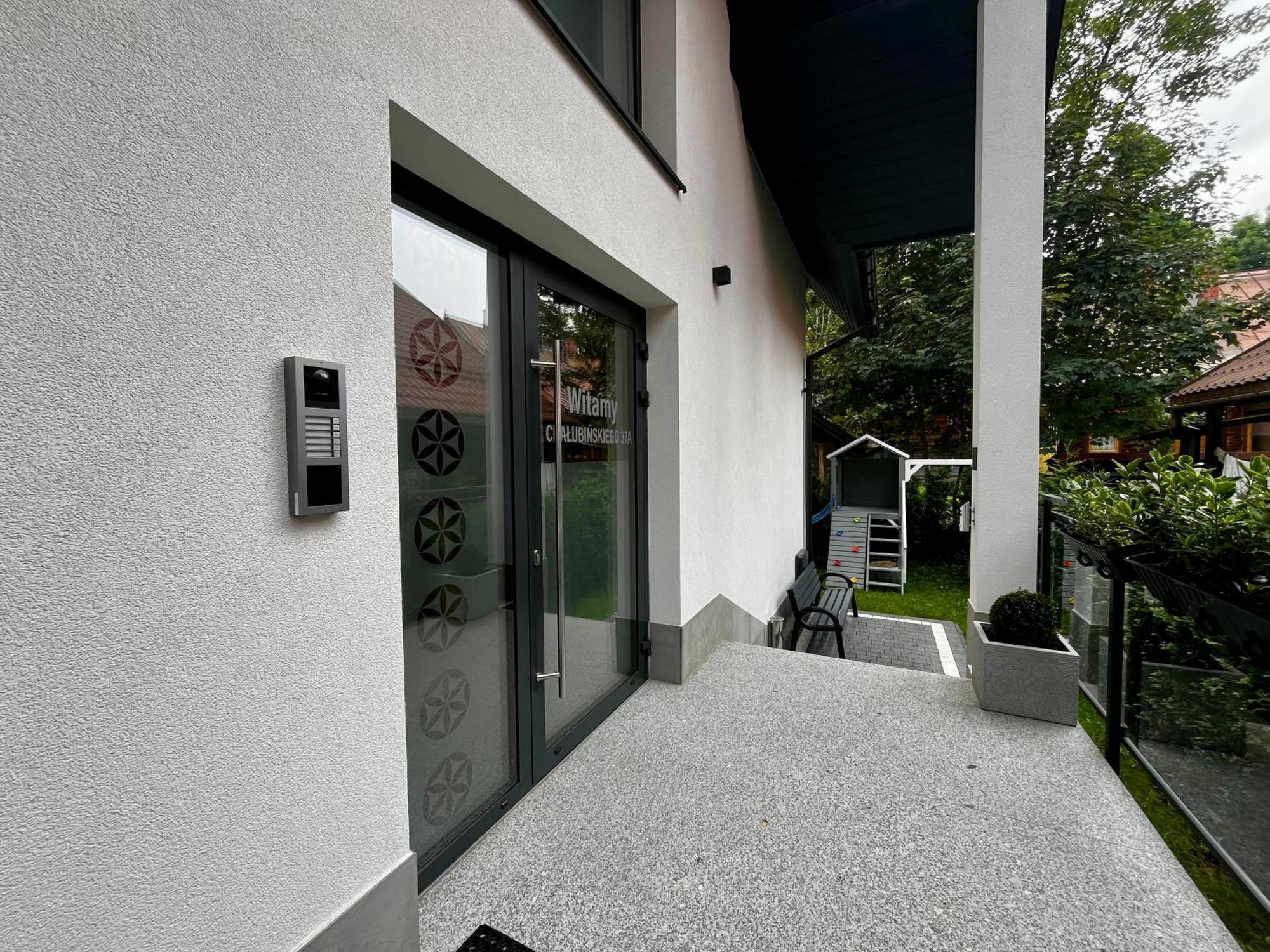 Apartamenty W Centrum Gorski Krysztal Закопане Екстериор снимка